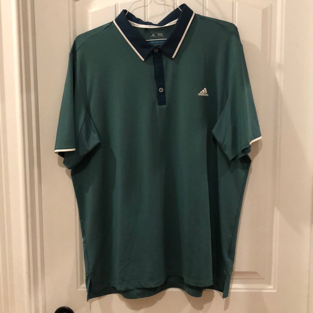 Adidas Climacool Golf Polo